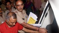 Somnath Bharti sent to two days police custody 