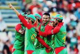 Bangladesh pip West Indies for 2017 ICC Champions Trophy berth 
