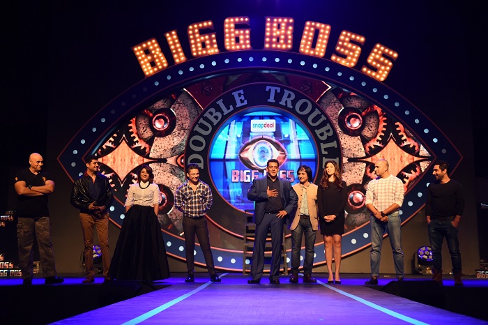 Bigg Boss - Double Trouble will be suitable for a family audience, promises Salman Khan 