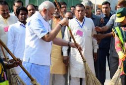 Wait before you raise your broom high - Is Swachh Bharat Abhiyan a real success? 