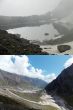 Kedarnath lake, where Gandhi's ashes were immersed, wiped out  