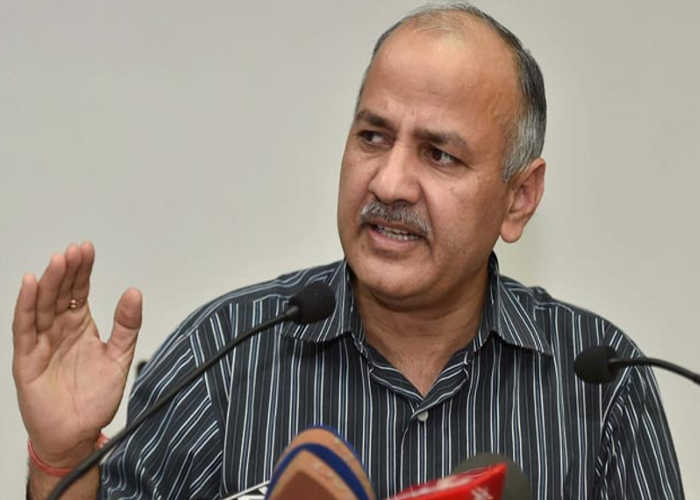 Southeast Delhi schools to remain closed on Monday: Manish Sisodia