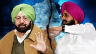 Punjab Congress needs to rescue itself from Amarinder, Bajwa. And fast  