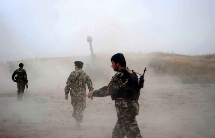 Taliban leaders among 16 dead in Afghan operation