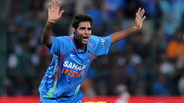 Bhuvneshwar Kumar gets nostalgic hours after getting engaged to his lady love Nupur Nagar