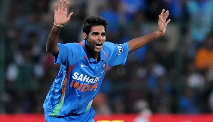 Bhuvneshwar Kumar