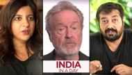 Show the world how you see India, make a film with Ridley Scott and Anurag Kashyap! 