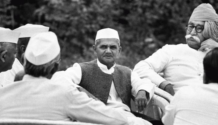 lal bahadur shastri