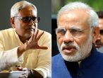 #ModiInBanka: PM promises pro-poor stance, to serve people of Bihar; Nitish, Lalu hit back 