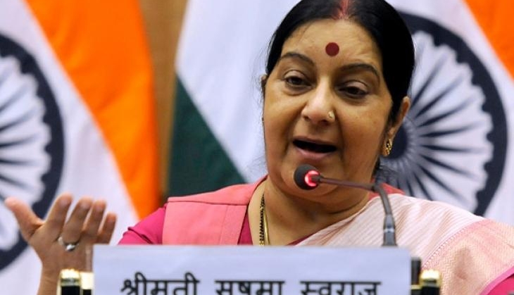 Sushma Swaraj