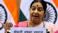 Former External Affairs Minister Sushma Swaraj passes away at 67 