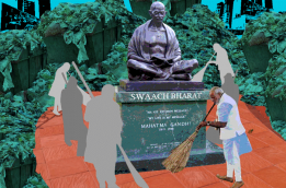  #SwachhBharat: Picking up the broom once a year is not enough 