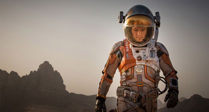 Bringing science back to sci-fi: why you should watch The Martian