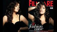 Bold-black-beautiful Aishwarya Rai Bachchan covers Filmfare  