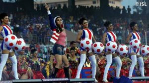 Indian Super League opening ceremony: More about Bollywood than football 