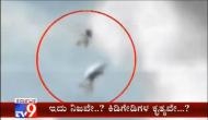 Kannada news channel reports flying aliens in 'Mysuru' village, locals panic 