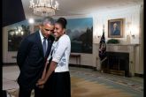 Love, actually - the story of Barack and Michelle Obama  