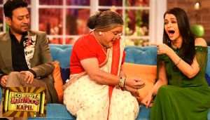 Comedy Nights With Kapil: Why Aishwarya-Irrfan's Jazbaa special episode is the worst one yet 