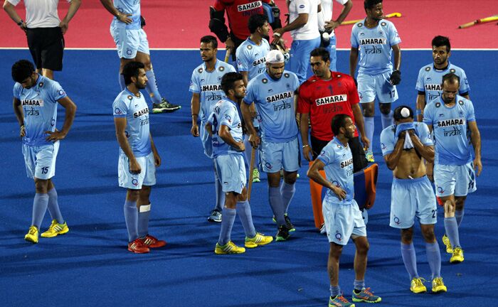 India go down 0-2 to New Zealand in first match of Hockey series 