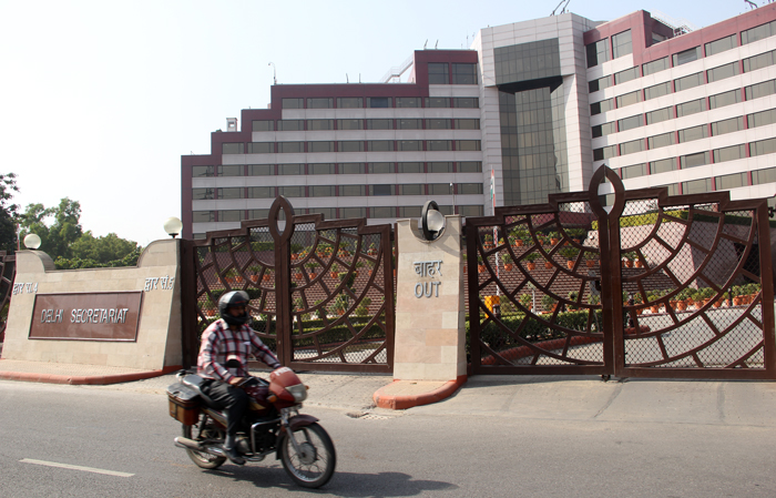 Head constable Sohanveer Singh commits suicide at Delhi Secretariat