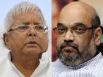 FIR against Lalu and Amit Shah for making abusive comments 