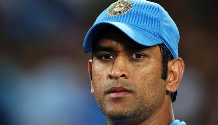 MS Dhoni