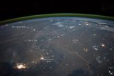 Beautiful but strife-torn: the Indo-Pak border as seen from space 