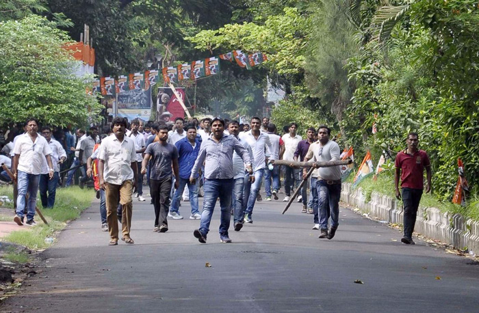 62 people detained in violence-hit Mandsaur