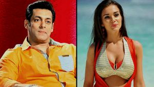 Kick 2: Salman Khan to romance Amy Jackson in the sequel?  