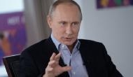 Security actions breaching sovereignty unacceptable: Putin