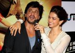 Dilwale shooting keeps Shah Rukh Khan away from Deepika's NGO launch 