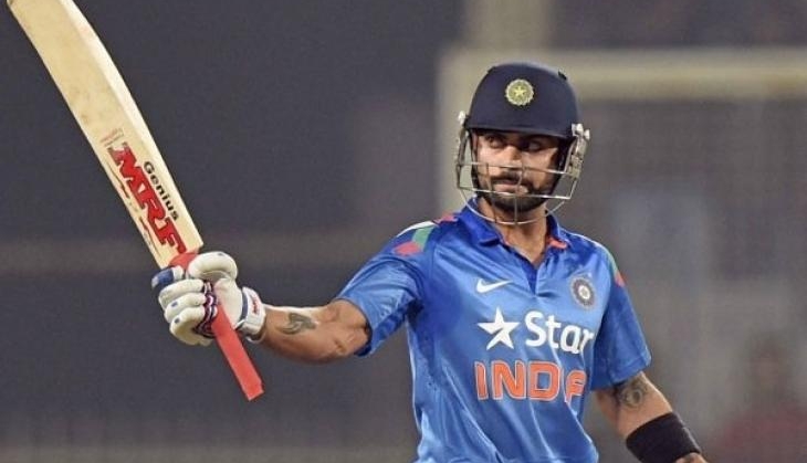 Virat Kohli