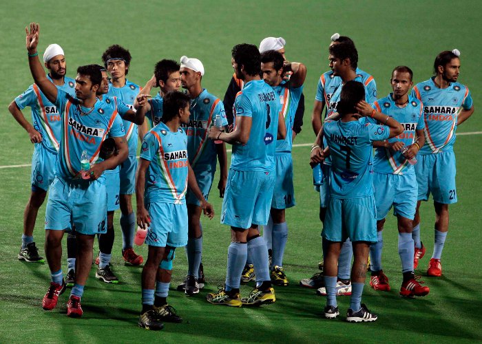 India edge out New Zealand 3-2 in third Hockey Test; lead series 2-1 