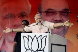 India proud to host India-Africa Summit, says Narendra Modi 