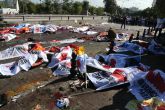Turkey twin blasts: 86 killed, over 100 injured in Ankara protest rally 