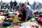 Turkey twin blasts: 95 killed, 246 wounded in Ankara protest rally 
