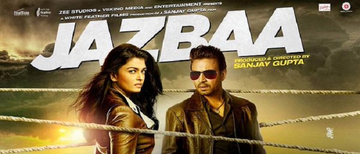 Aishwarya Rai's Jazbaa makes average start at the Box-Office, biz expected to grow 