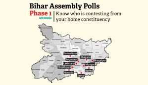 #Biharpolls: Know who is contesting in 1st phase from your constituency 