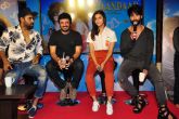 In Pics: Insomniacs Shahid Kapoor and Alia Bhatt launch Shaandaar song 
