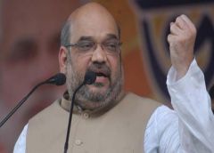 Will bring law against cow slaughter if voted to power in Bihar, says Amit Shah 