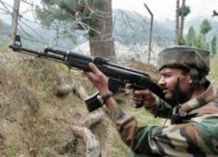 J&K: One terrorist killed, search operation underway to smoke out hiding terrorists 