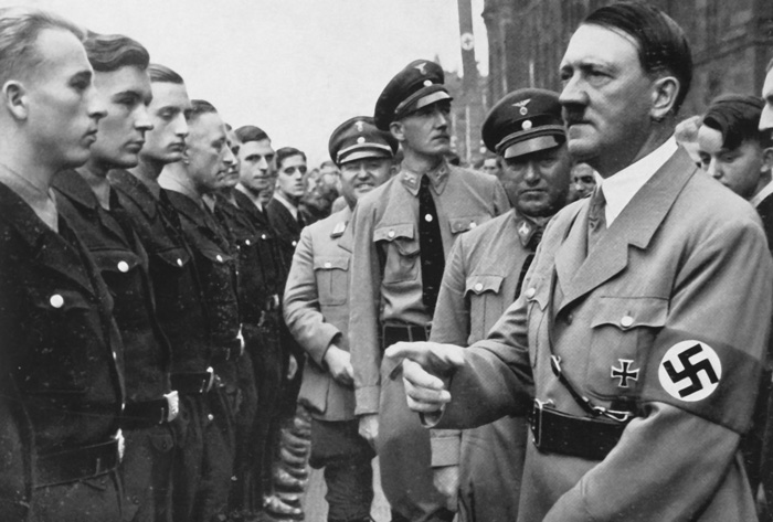 Hitler's 'Mein Kampf' on German bookshelves, 70 years on 