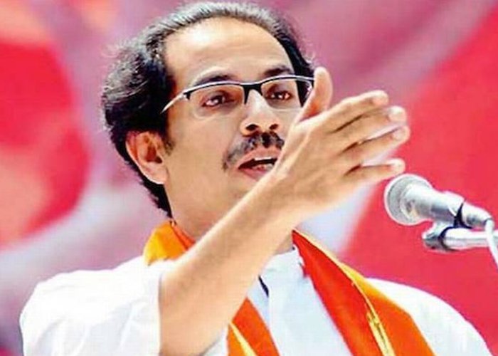 Is Ram Mandir 'jumla' like Rs 15 lakh in everyone's account,? asks Shiv Sena chief Uddhav Thackeray