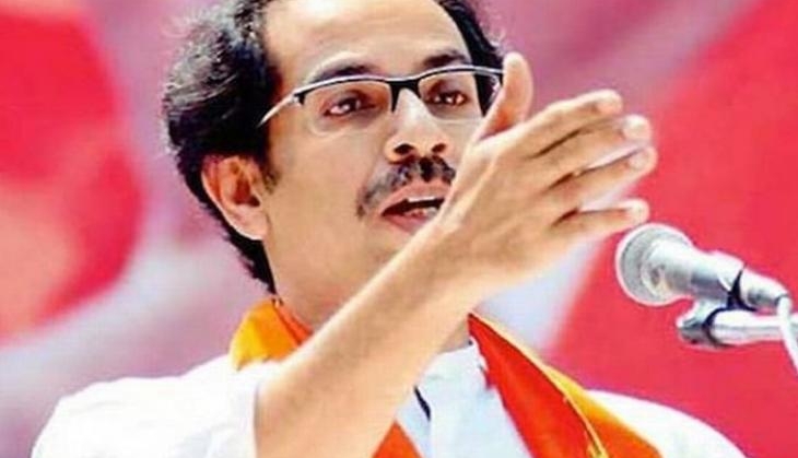 uddhav thakarey