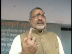 Bihar polls: Giriraj Singh calls for legislation to make voting compulsory 