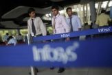 Infosys Q2 profit jumps 12 per cent, CFO Rajiv Bansal quits 