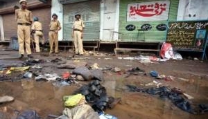2008 Malegaon blast case: Accused Sudhakar Chaturvedi and Sudhakar Dhwivedi get bail