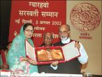 Punjabi writer Dalip Kaur Tiwana returns Padma Shri award 