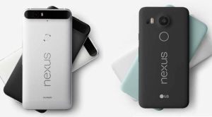Google Nexus 5X and Nexus 6P launched in India; features, price & sale date revealed 