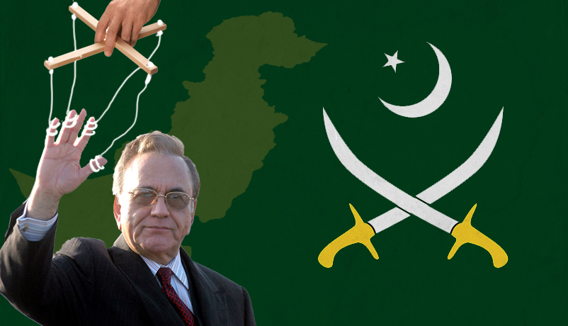 Kasuri: is he a man of peace or the Pak army's puppet? 